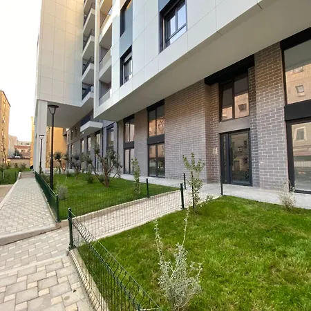 New Era Apartmán Tirana