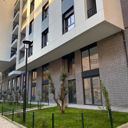 Apartmán New Era Tirana
